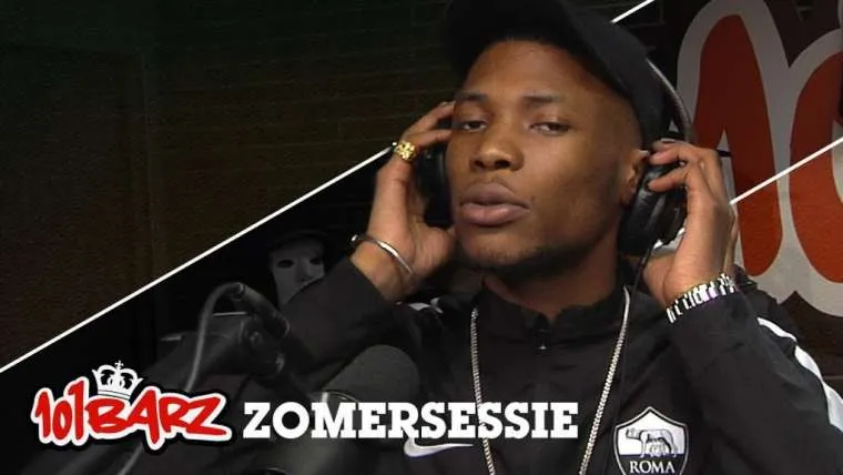 101barz studiosessie sevn alias
