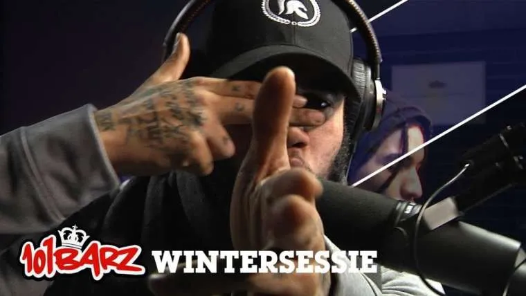 101barz studiosessie zack ink