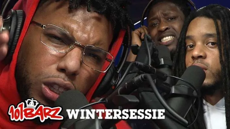 101barz studiosessie zwart licht
