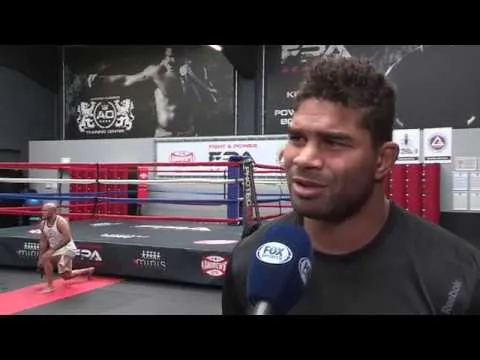 alistair overeem ik versla rico verhoeven honderd van de honderd keer 8230