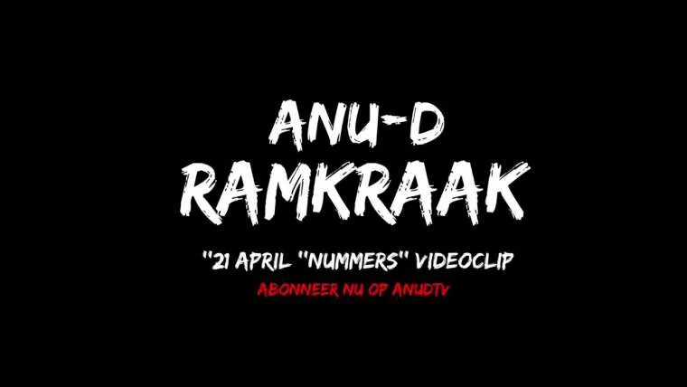 anu d 8211 ramkraak