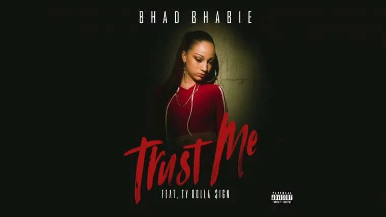 bhad bhabie feat ty dolla ign 8211 trust me 8opipibemf8