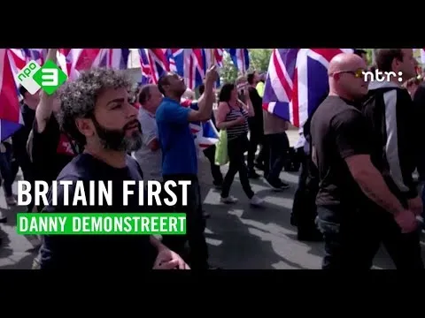 britain first 8211 danny demonstreert vlog afl 1