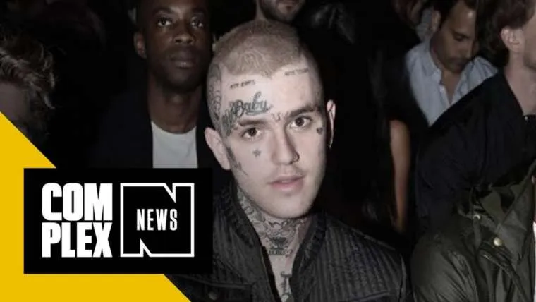 broer van lil peep zegt dat de rapper geen zelfmoord heeft gepleegd het was geen bewuste overdosis