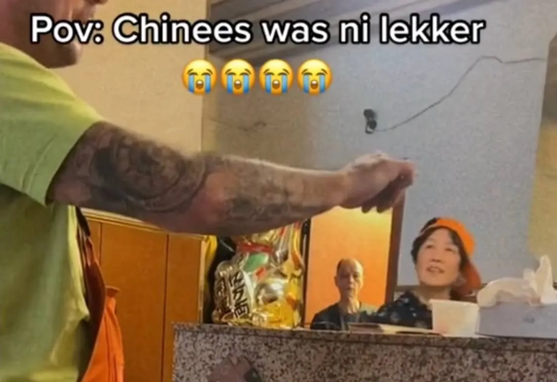 chin