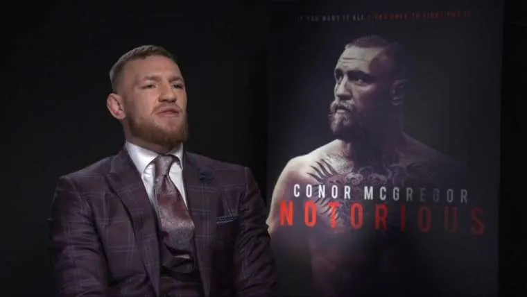 conor mcgregor zegt dat hij floyd mayweather in een rematch sowieso zou verslaan