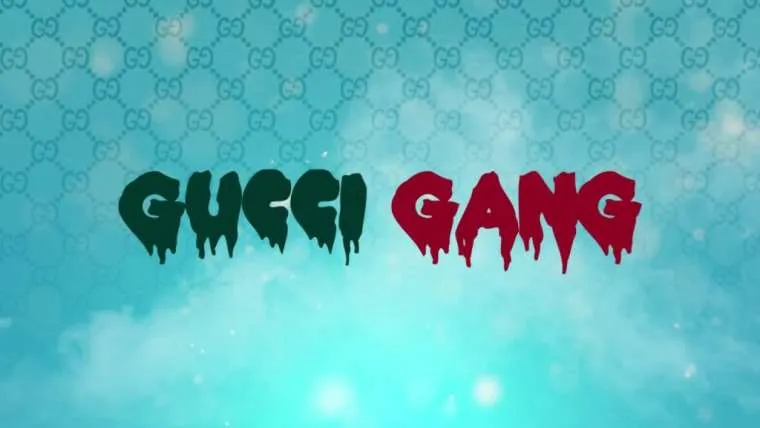d fano holwijn 8211 gucci gang
