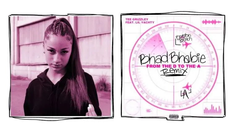 danielle bregoli is bhad bhabie 8220 from the d to the a 8221 remix