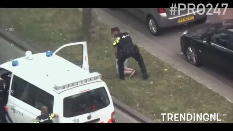 de meldkamer roemeense maffia opgepakt in nederland