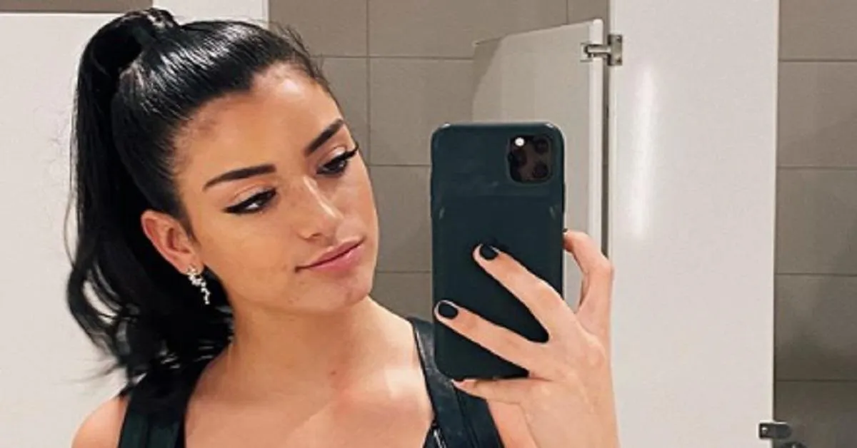 dixie damelio 1593185860049