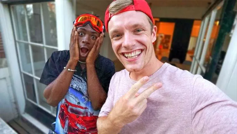 enzo knol dropt zijn volledige vlog met leafs ru1zht1skq