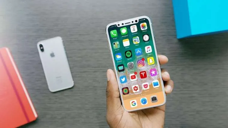 gerucht zo gaat de iphone 8 er waarschijnlijk uitzien