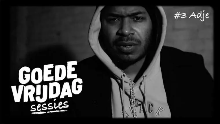 goede vrijdag sessie adje