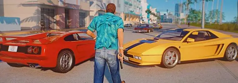 gta vice plaatje