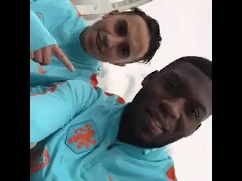 hartverscheurend timothy fosu mensah maakt prachtig filmpje over nouri