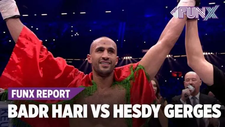 hesdy gerges jullie zijn nog lang niet van mij af 8230 8221