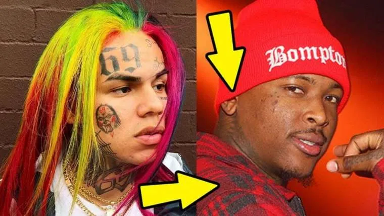 het gaat maar door rapper yg haalt uit naar 6ix9ine 038 lil xan nutc4lni20