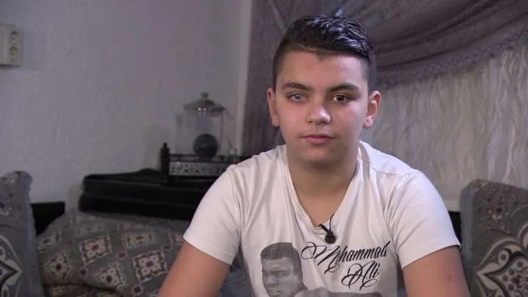 het verhaal van ayman vuurwerk veranderde voorgoed zijn leven 8230