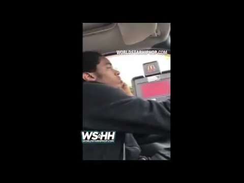 hey wat stoer man steelt 0 75 ijsje bij mcdonalds