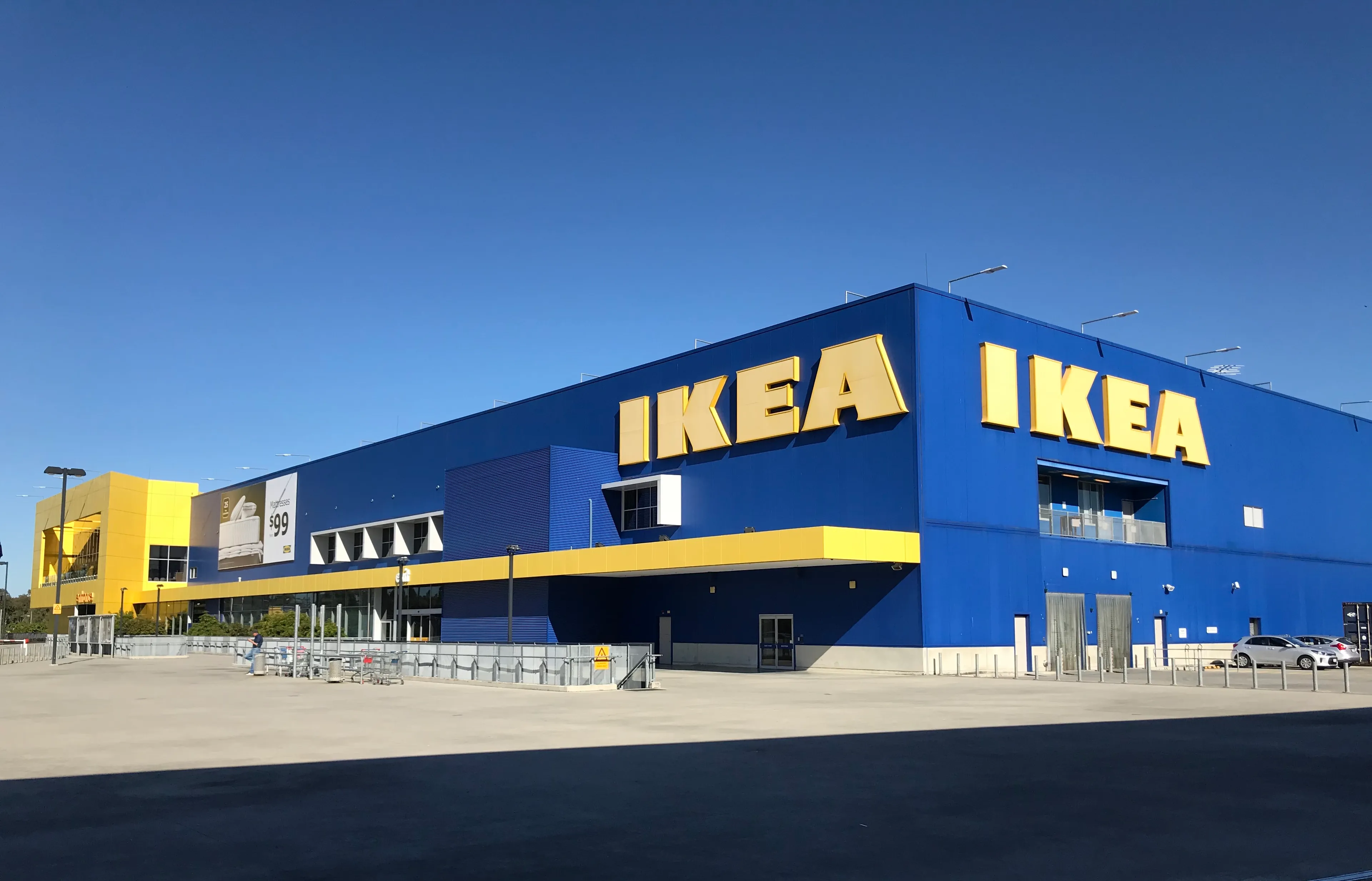 ikea logan store