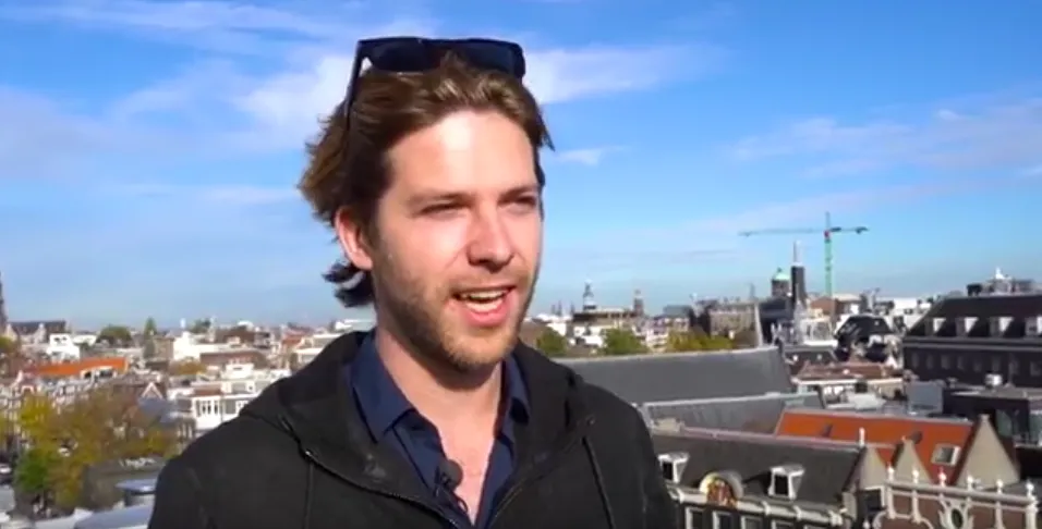 ingelijfd worden door john de mol dankzij funny filmpjes thomas van der vlugt vertelt hoe ie t flikte video