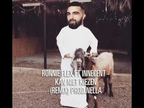 innecent disst ronnie flex 2irldtzip18