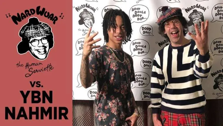 interview nardwuar praat met ybn nahmir mukrxsphcyy