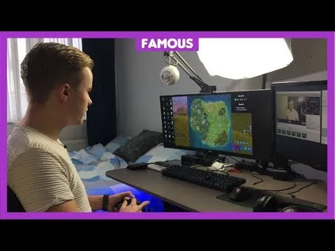 jeugdjournaal nederlandse youtuber kan heel goed leven van fortnite eypoz0wc12c
