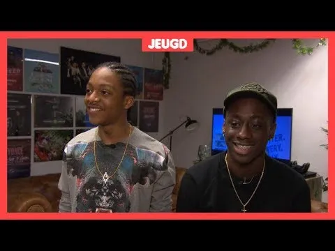 jeugdjournaal tur g 038 andy spreken op televisie over hun nieuwe album 2a5pbmabqru
