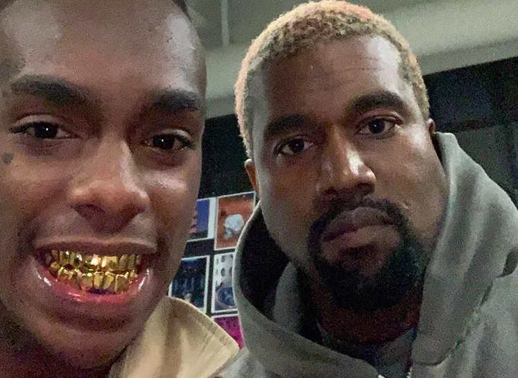 kanye west ynw melly acclaim lede