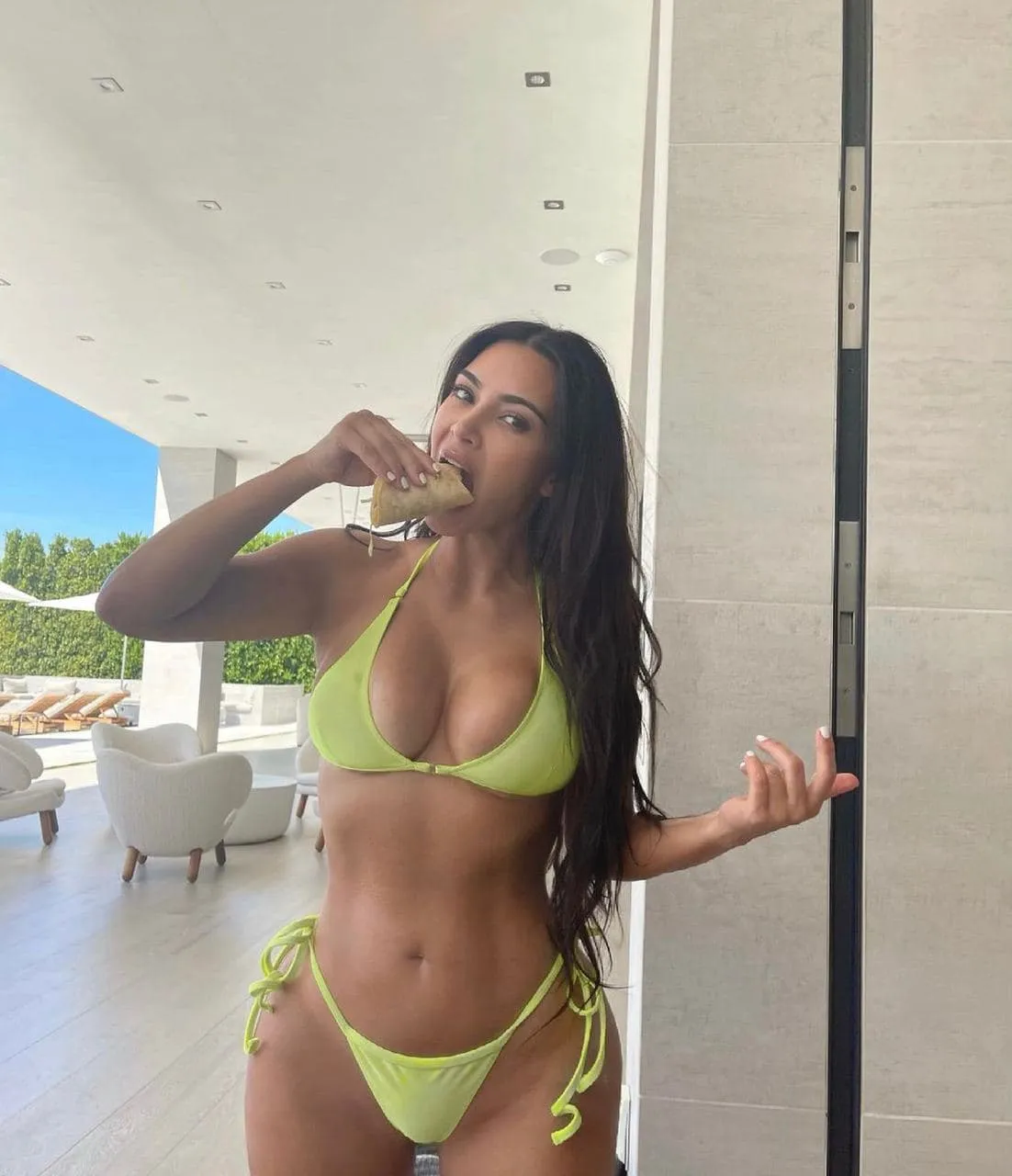 kim k