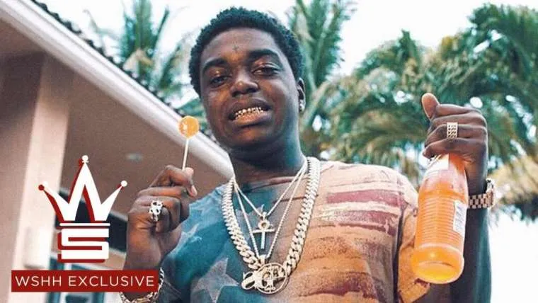 kodak black 8211 first day out
