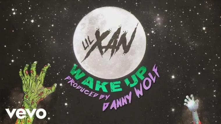 lil xan 8211 wake up