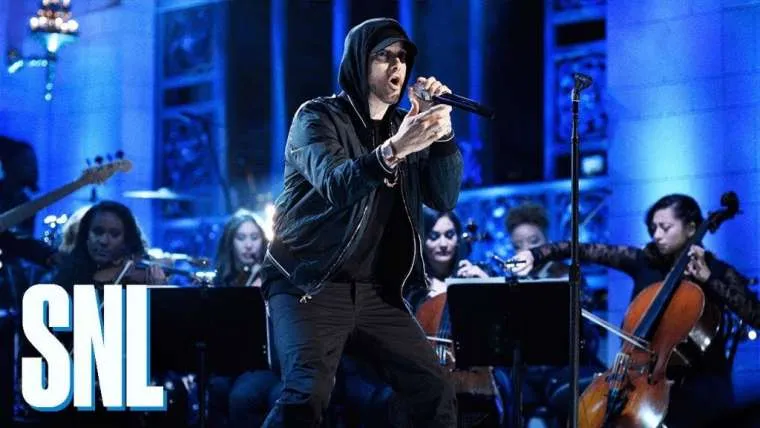 live performance eminem 8211 walk on water stan en meer