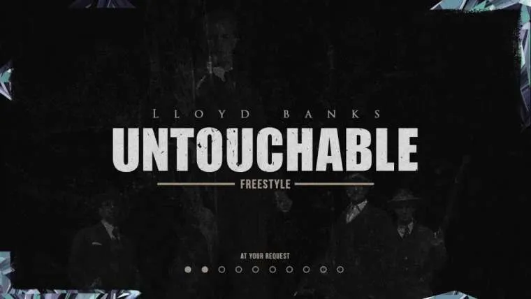 lloyd banks 8211 untouchable