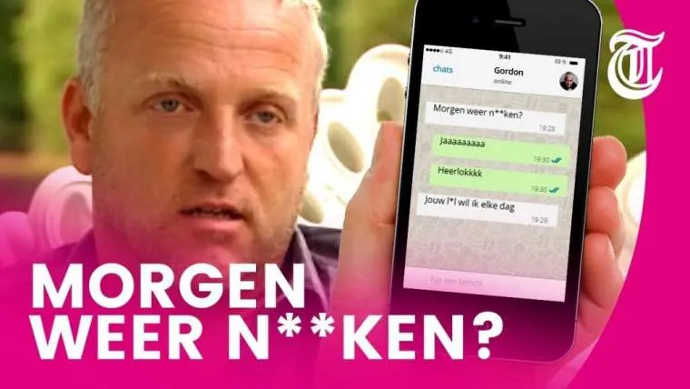 lol gordon exposed man die ontkent met hem te zijn geweest met whatsapp gesprekken 4xmbazaao6g