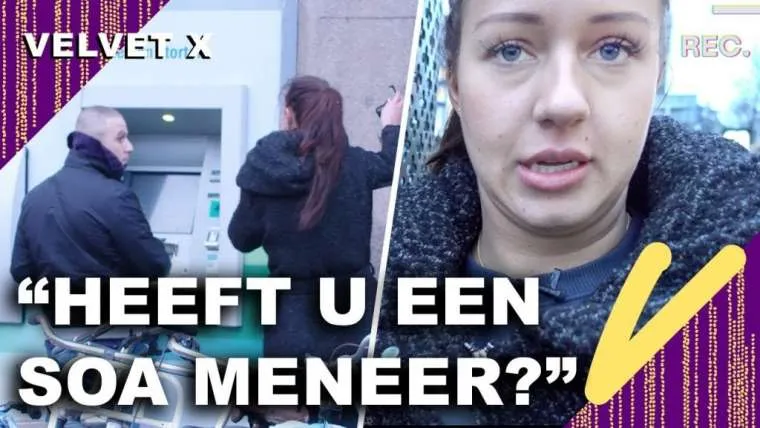 lol vloggen in awkward situaties heeft u een soa meneer 8221
