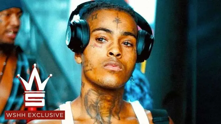nieuwe xxxtentacion track duikt op 64fn z2fuce