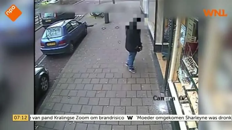 politie overvallers worden steeds jonger
