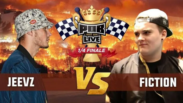 punchoutbattles jeevz vs fiction