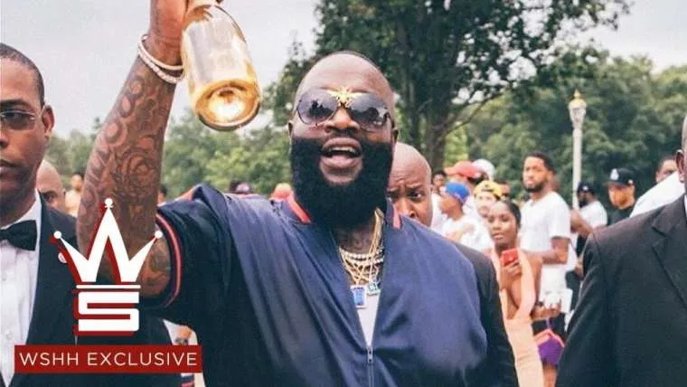 rick ross 8211 jumping ship