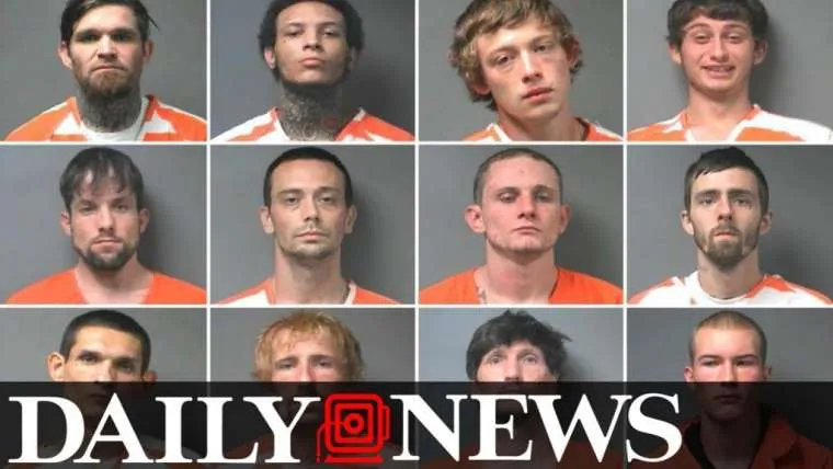 savage 12 gevangenen ontsnappen uit een streng beveiligde gevangenis door pindakaas te gebruiken