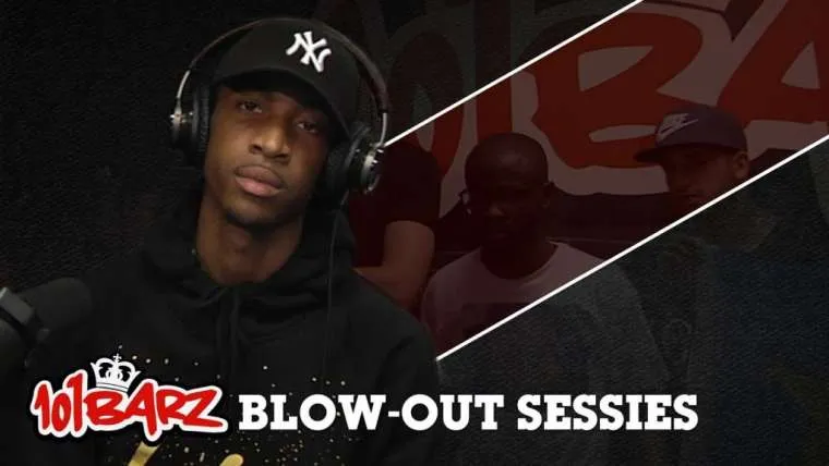 silence 8211 blow out sessie 8211 101barz