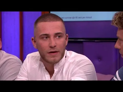 snapking zegt live op televisie sorry bij rtl late night