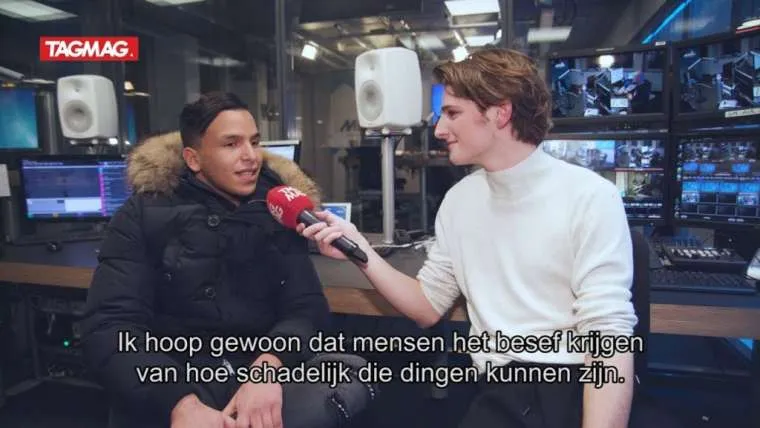 soufiane als ik ervoor kan zorgen dat n iemand kan gaan stoppen dan ben ik al blij genoeg 8221