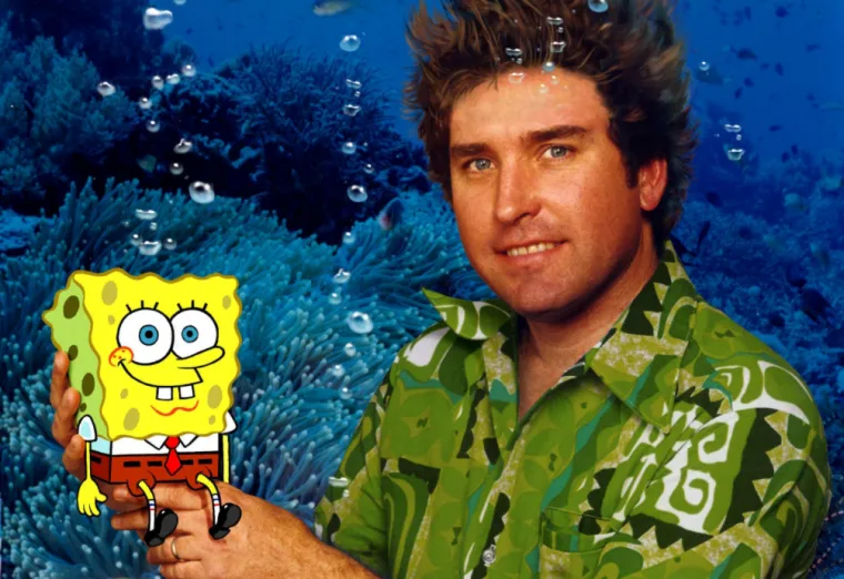 spongebob squarepants creator stephen hillenburg