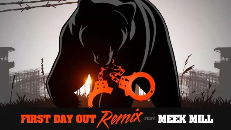 tee grizzley 8211 first day out remix ft meek mill