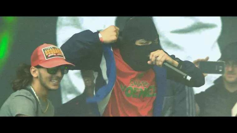 terugkijken live show van killer kamal op woo hah