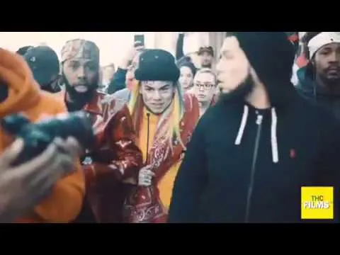 the making of 6ix9ine 8211 billy