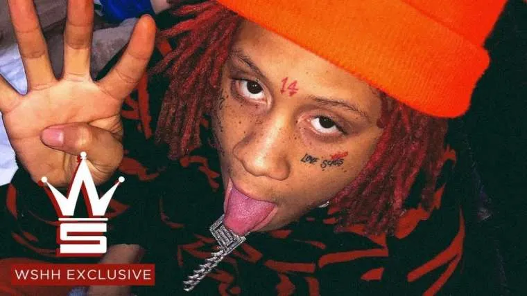 trippie reddd 8211 uka uka